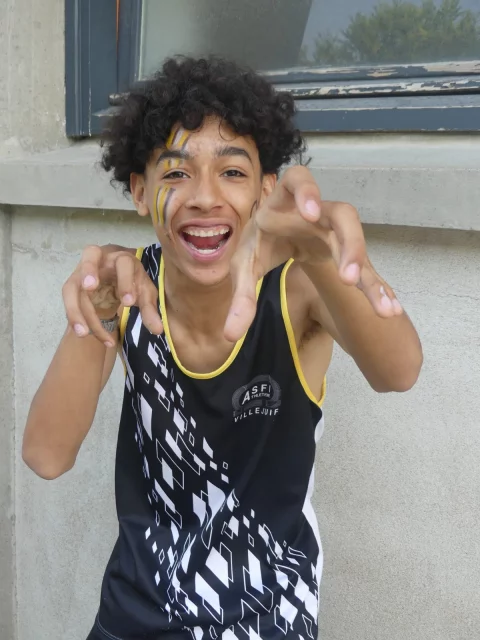 Les championnats de France à Redon (Bretagne) de nos minimes ! 4