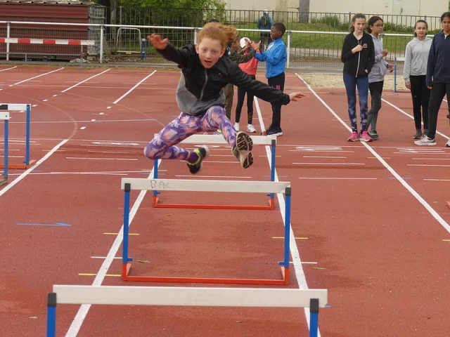 École d'athlétisme