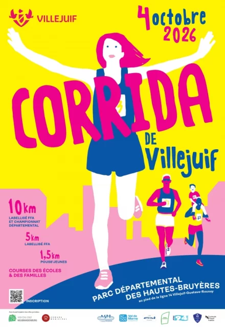 Corrida de Villejuif 