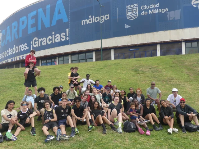 Stage de printemps 2027 – Malaga (Espagne)