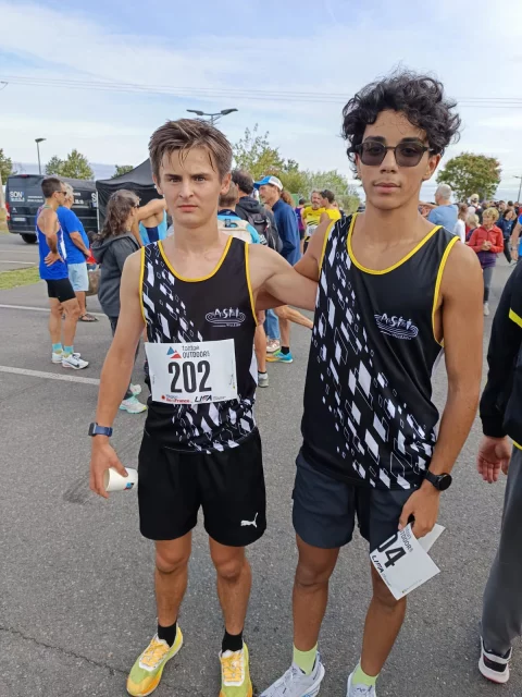 Championnats d’Ile-de-France du 5km