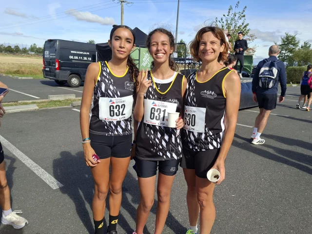Championnats d’Ile-de-France du 5km