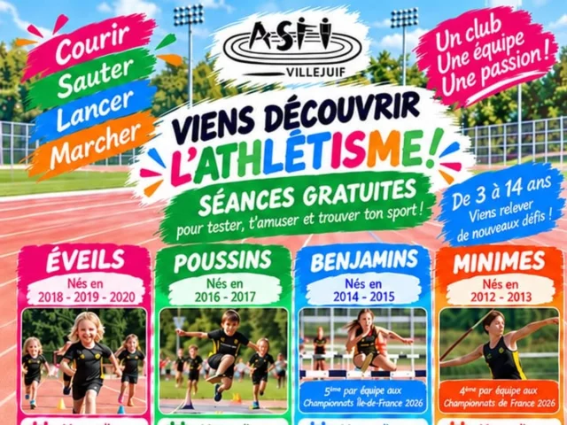 Entrainements gratuits : profitez en et partagez à vos contacts! 