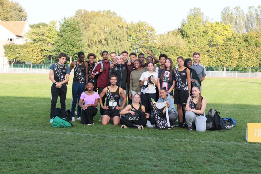 ASFI Villejuif Athlétisme / Benjamins & Minimes