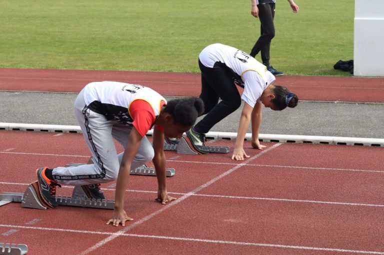 École d'athlétisme