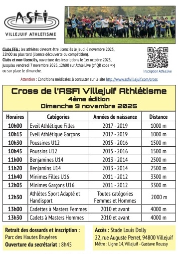 FLYER 2025 RECTO VERSO NV